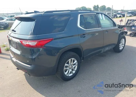 2019 Chevrolet Traverse 2Fl z USA, uszkodzony, nr VIN 1GNEVMKW1KJ237925